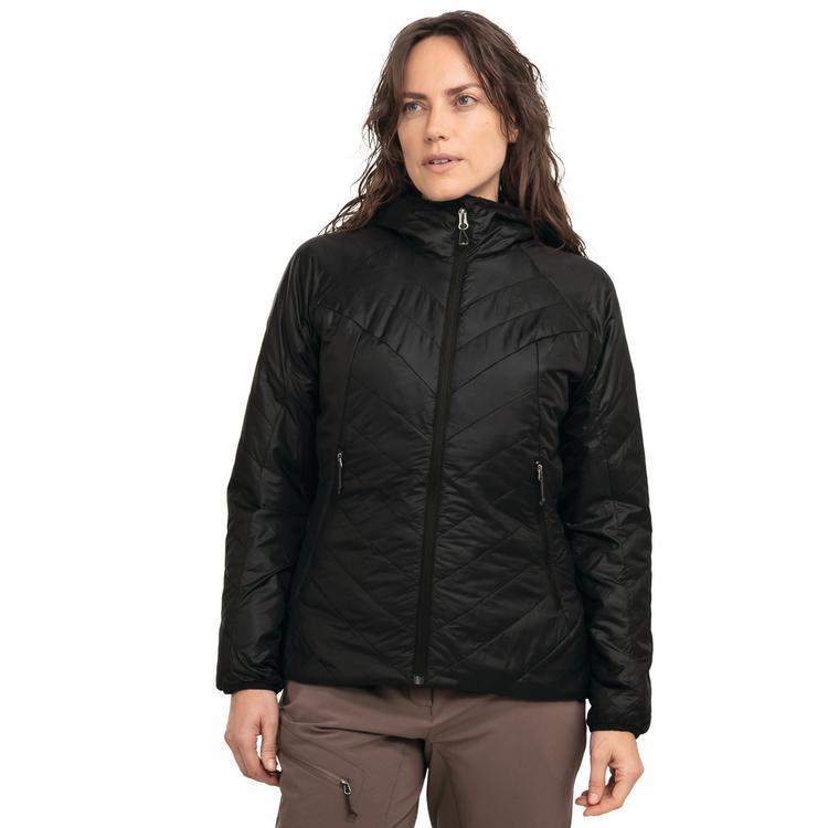 Sch&ouml;ffel Sch&ouml;ffel Ins Jacket Style Cascata WMS Outdoorjacke Damen - black - 0 | SportScheck