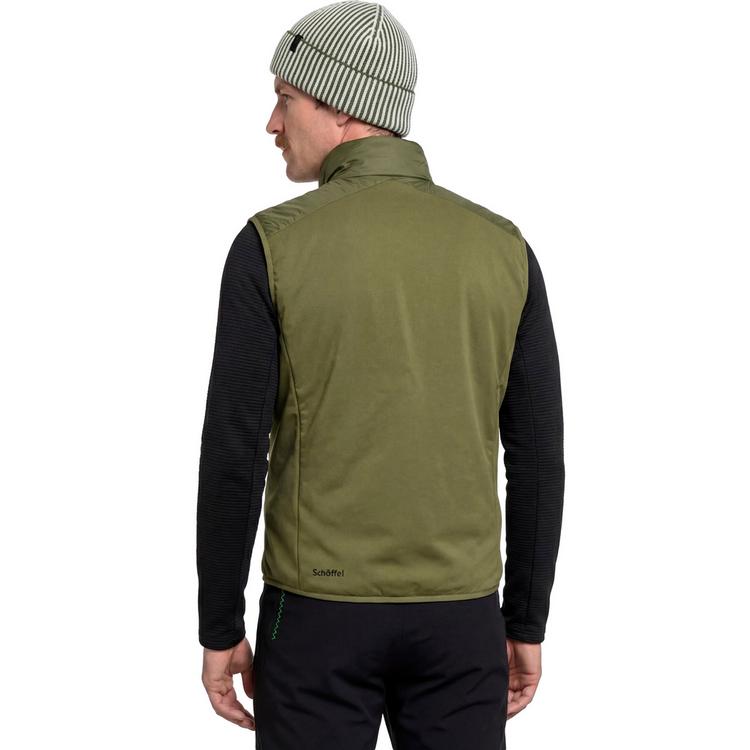 Sch&ouml;ffel Sch&ouml;ffel Hybrid Vt Style Cascata MNS Outdoorweste Herren - 6875 - gr&uuml;n - 1 | SportScheck