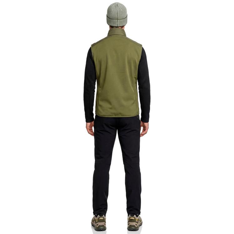 Sch&ouml;ffel Sch&ouml;ffel Hybrid Vt Style Cascata MNS Outdoorweste Herren - 6875 - gr&uuml;n - 1 | SportScheck
