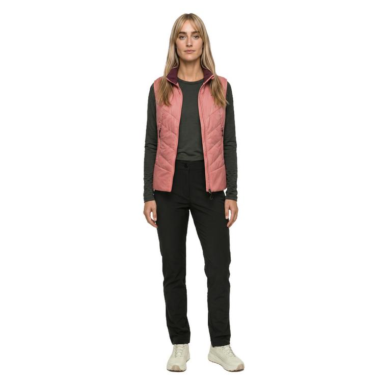 Sch&ouml;ffel Sch&ouml;ffel Hybrid Vt Style Cascata WMS Outdoorweste Damen - 3605 - rosa - 3 | SportScheck