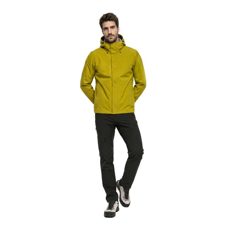Sch&ouml;ffel Sch&ouml;ffel 3in1 Jacket Style Okere MNS Doppeljacke Herren - 5455 - gelb - 2 | SportScheck