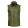 Sch&ouml;ffel Hybrid Vt Style Cascata WMS Outdoorweste Damen - 6875 - gr&uuml;n