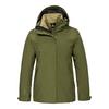 Sch&ouml;ffel 3in1 Jacket Style Tamina WMS Outdoorjacke Damen - 6875 - gr&uuml;n