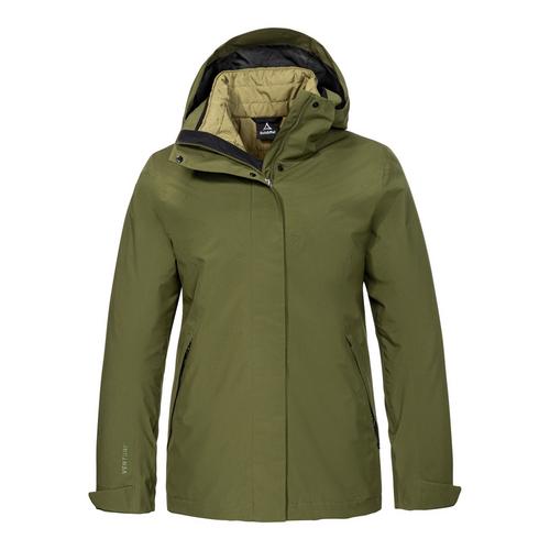 Sch&ouml;ffel 3in1 Jacket Style Tamina WMS Outdoorjacke Damen