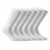 Rohner Socken Socken - Wei&szlig;