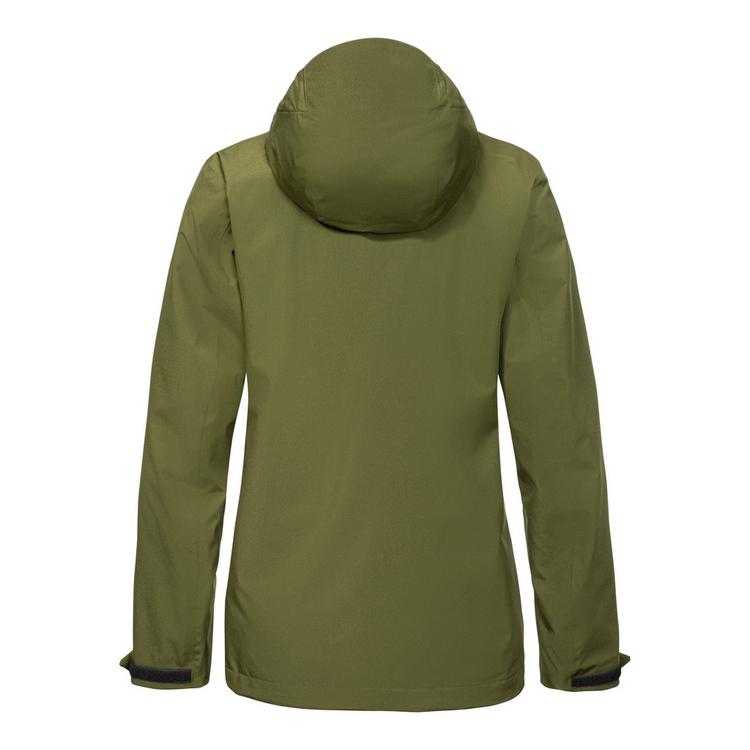 Sch&ouml;ffel Sch&ouml;ffel 3in1 Jacket Style Tamina WMS Outdoorjacke Damen - 6875 - gr&uuml;n - 0 | SportScheck