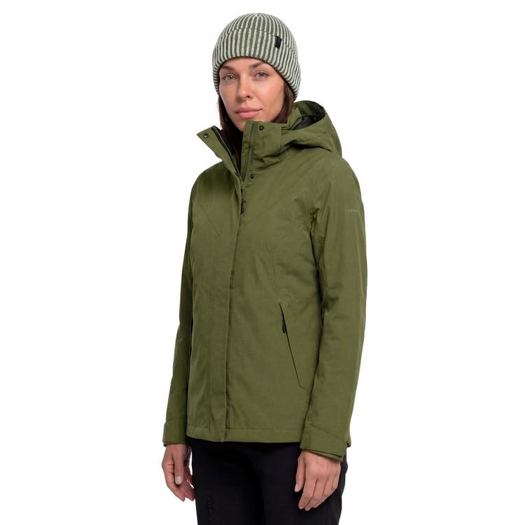 Sch&ouml;ffel Sch&ouml;ffel 3in1 Jacket Style Tamina WMS Outdoorjacke Damen - 6875 - gr&uuml;n - 0 | SportScheck