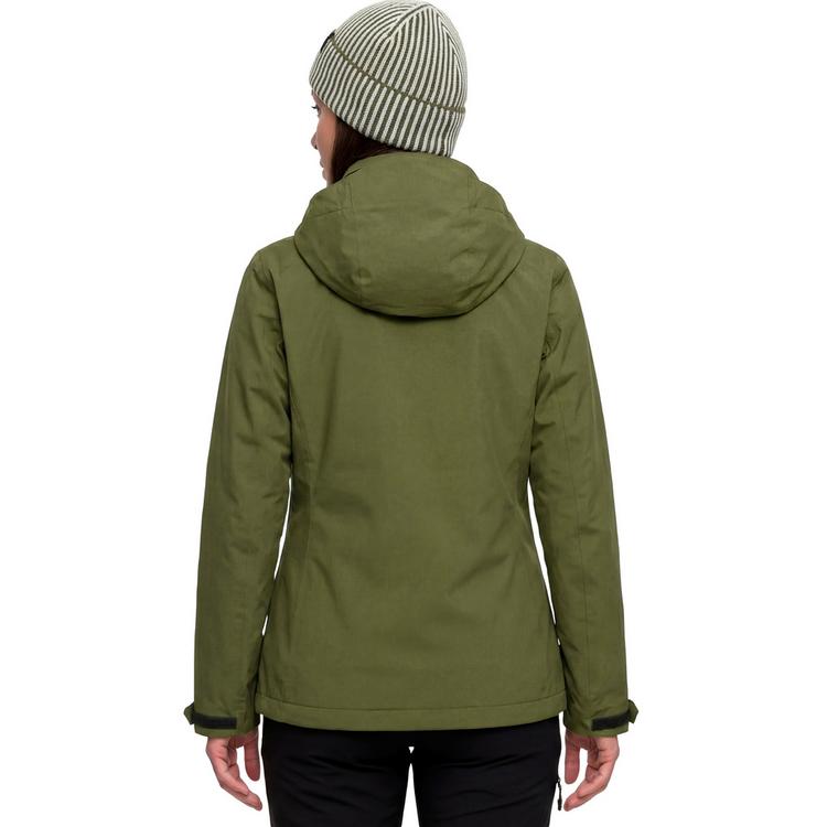 Sch&ouml;ffel Sch&ouml;ffel 3in1 Jacket Style Tamina WMS Outdoorjacke Damen - 6875 - gr&uuml;n - 1 | SportScheck