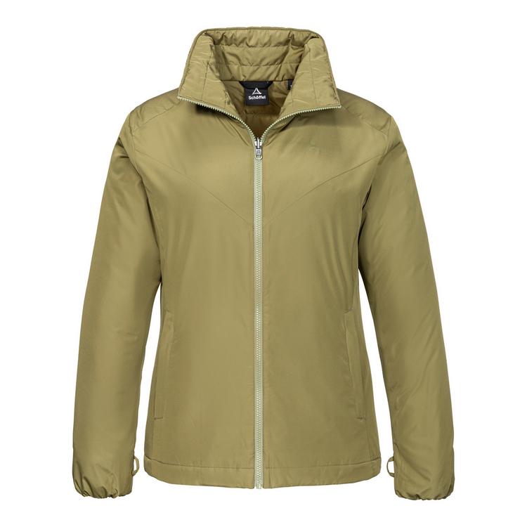 Sch&ouml;ffel Sch&ouml;ffel 3in1 Jacket Style Tamina WMS Outdoorjacke Damen - 6875 - gr&uuml;n - 0 | SportScheck