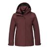 Sch&ouml;ffel 3in1 Jacket Style Tamina WMS Outdoorjacke Damen - 3765 - lila