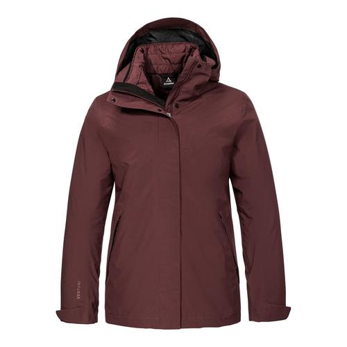 Sch&ouml;ffel 3in1 Jacket Style Tamina WMS Outdoorjacke Damen