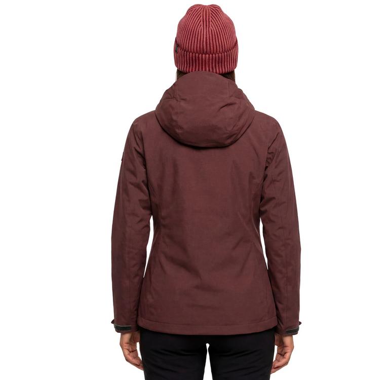 Sch&ouml;ffel Sch&ouml;ffel 3in1 Jacket Style Tamina WMS Outdoorjacke Damen - 3765 - lila - 1 | SportScheck