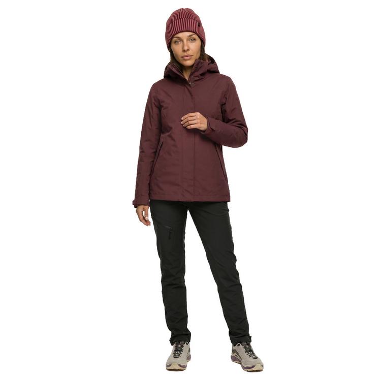 Sch&ouml;ffel Sch&ouml;ffel 3in1 Jacket Style Tamina WMS Outdoorjacke Damen - 3765 - lila - 2 | SportScheck