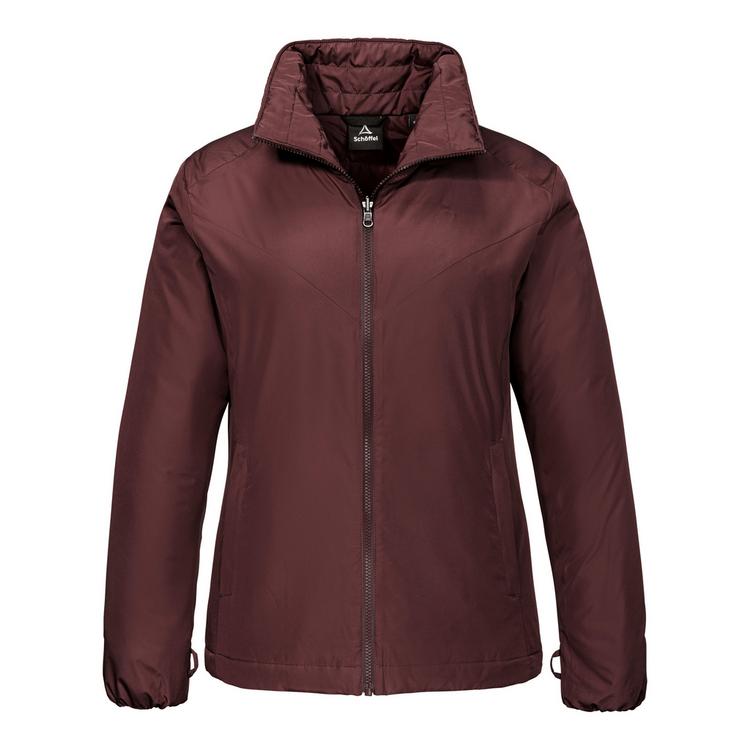Sch&ouml;ffel Sch&ouml;ffel 3in1 Jacket Style Tamina WMS Outdoorjacke Damen - 3765 - lila - 0 | SportScheck