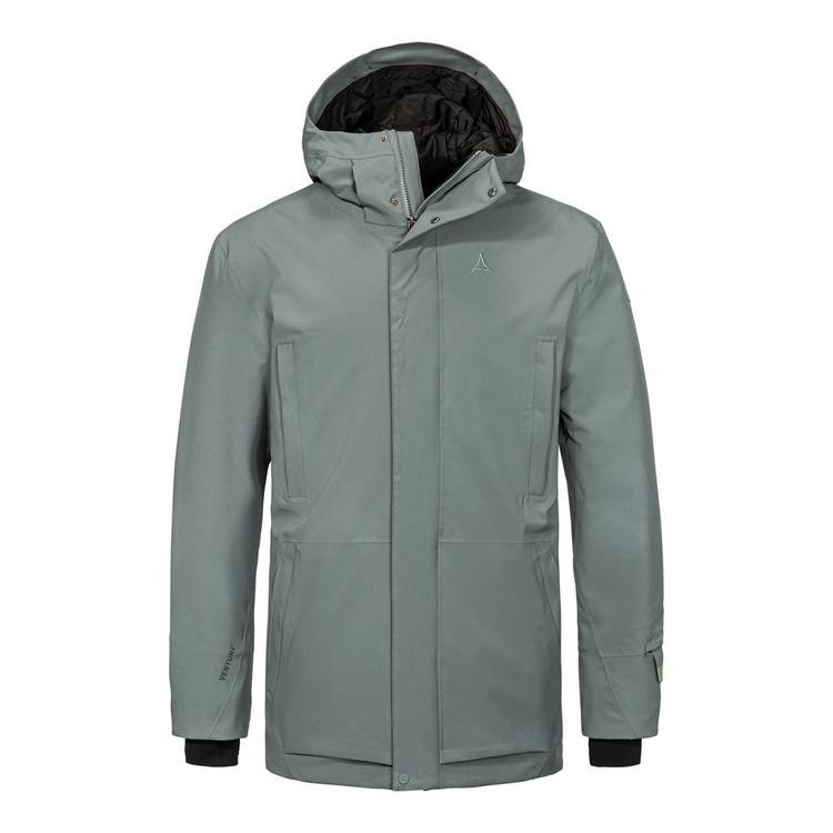 Sch&ouml;ffel Sch&ouml;ffel Ins Parka Style Crivat MNS Funktionsjacke Herren - 9405 - grau - 0 | SportScheck