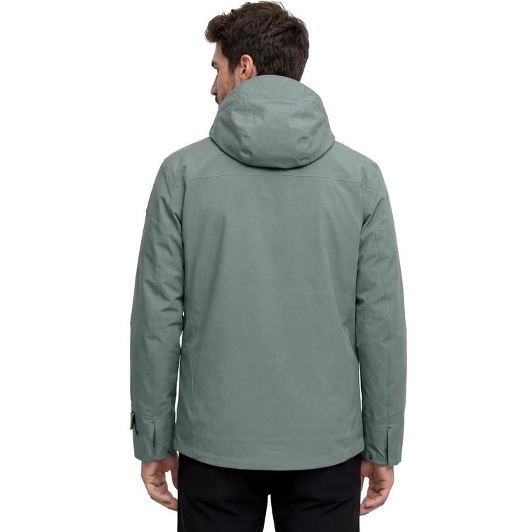 Sch&ouml;ffel Sch&ouml;ffel Ins Parka Style Crivat MNS Funktionsjacke Herren - 9405 - grau - 1 | SportScheck