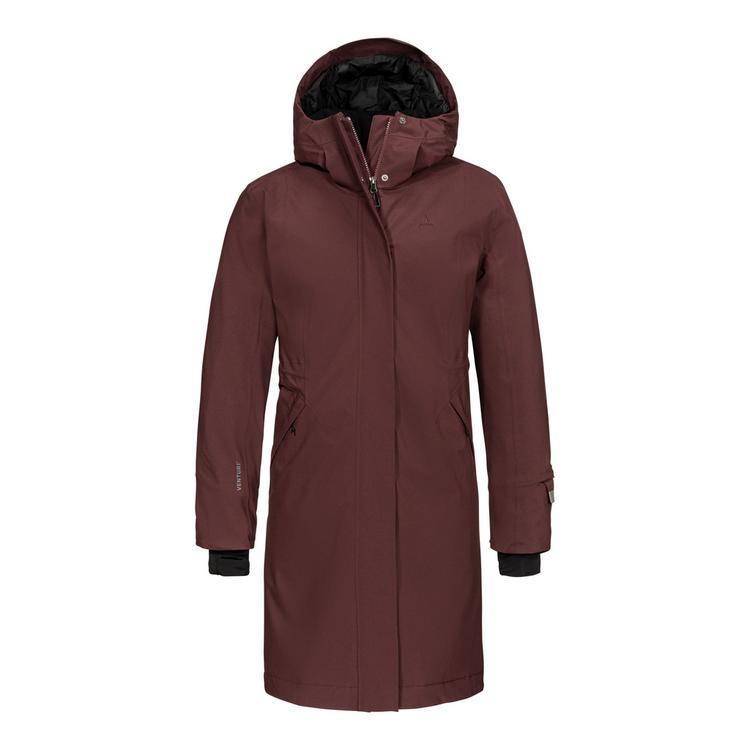Sch&ouml;ffel Sch&ouml;ffel Ins Coat Style Gregale WMS Funktionsmantel Damen - 3765 - lila - 0 | SportScheck