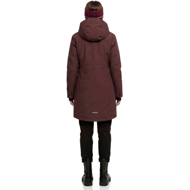 Sch&ouml;ffel Sch&ouml;ffel Ins Coat Style Gregale WMS Funktionsmantel Damen - 3765 - lila - 1 | SportScheck