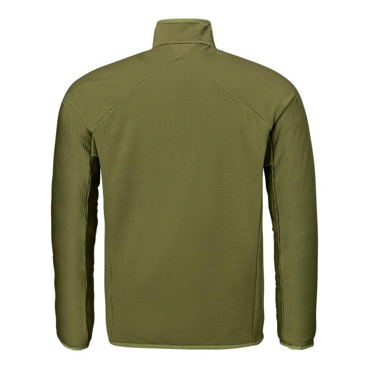 Sch&ouml;ffel Sch&ouml;ffel Fleece Jk Style Cascata MNS Fleecejacke Herren - 6875 - gr&uuml;n - 0 | SportScheck