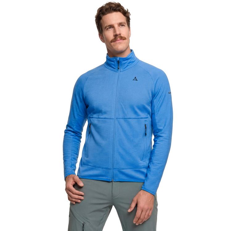 Sch&ouml;ffel Sch&ouml;ffel Fleece Jk Style Cascata MNS Fleecejacke Herren - 8255 - blau - 0 | SportScheck