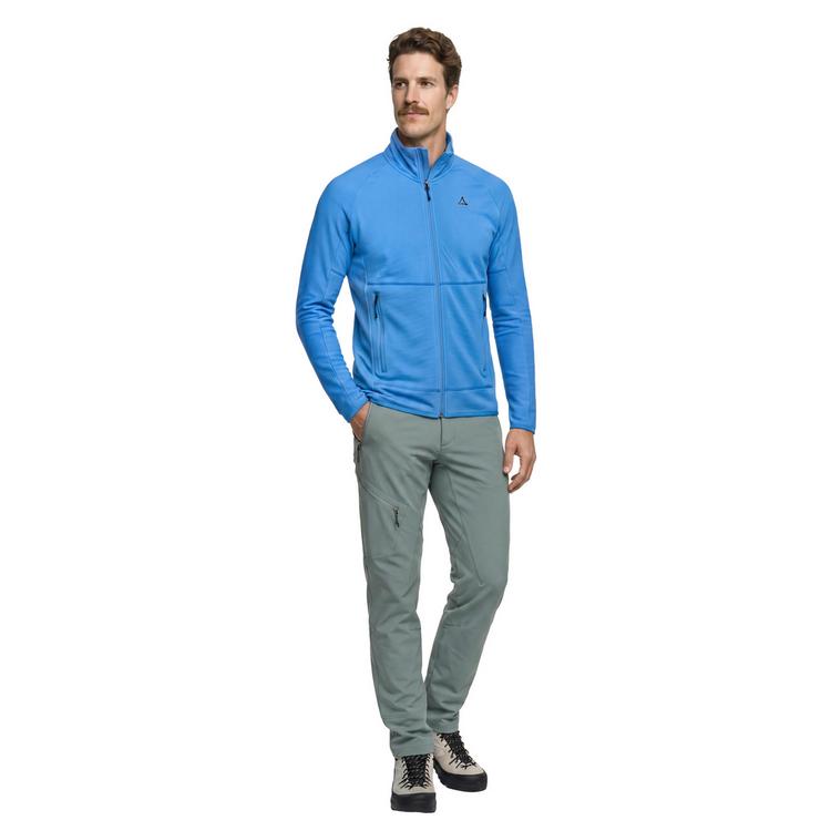 Sch&ouml;ffel Sch&ouml;ffel Fleece Jk Style Cascata MNS Fleecejacke Herren - 8255 - blau - 2 | SportScheck