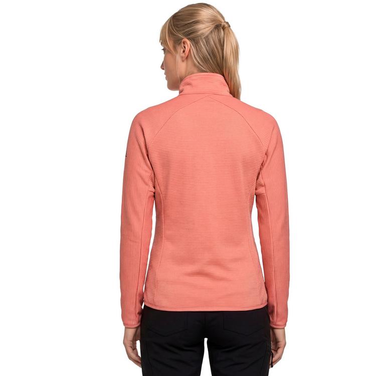 Sch&ouml;ffel Sch&ouml;ffel Fleece Jk Style Cascata WMS Fleecejacke Damen - 3605 - rosa - 1 | SportScheck