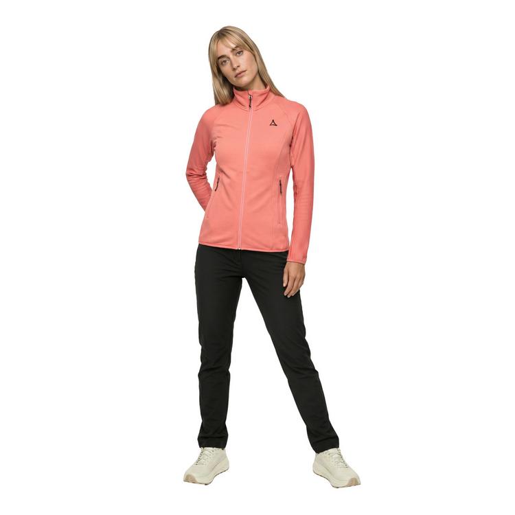 Sch&ouml;ffel Sch&ouml;ffel Fleece Jk Style Cascata WMS Fleecejacke Damen - 3605 - rosa - 2 | SportScheck