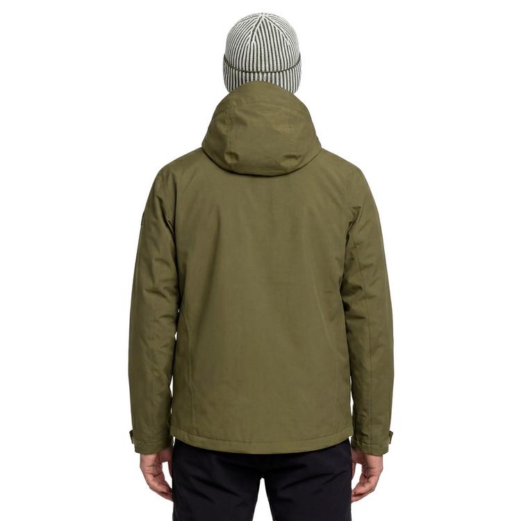 Sch&ouml;ffel Sch&ouml;ffel 3in1 Jacket Style Okere MNS Doppeljacke Herren - 6715 - gr&uuml;n - 1 | SportScheck