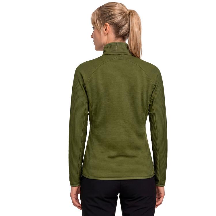 Sch&ouml;ffel Sch&ouml;ffel Fleece Jk Style Cascata WMS Fleecejacke Damen - 6875 - gr&uuml;n - 1 | SportScheck