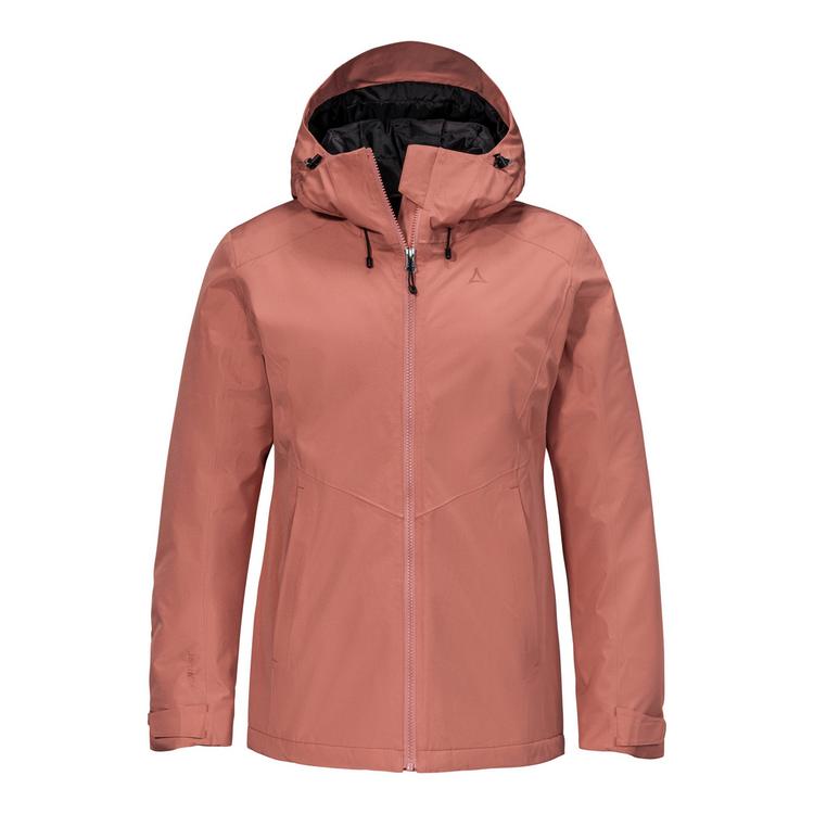 Sch&ouml;ffel Sch&ouml;ffel Ins Jacket Style Wildkar WMS Funktionsjacke Damen - 3605 - rosa - 0 | SportScheck