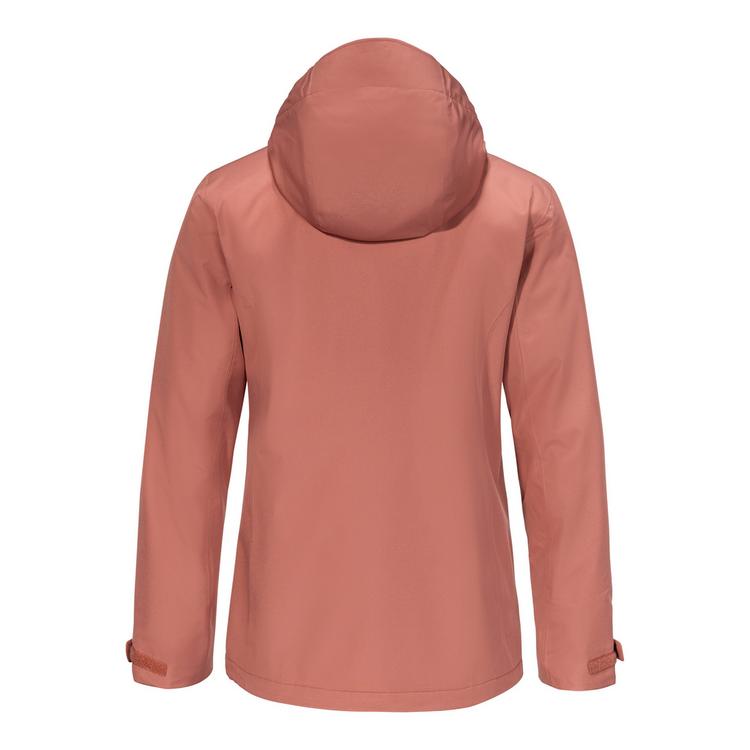 Sch&ouml;ffel Sch&ouml;ffel Ins Jacket Style Wildkar WMS Funktionsjacke Damen - 3605 - rosa - 0 | SportScheck