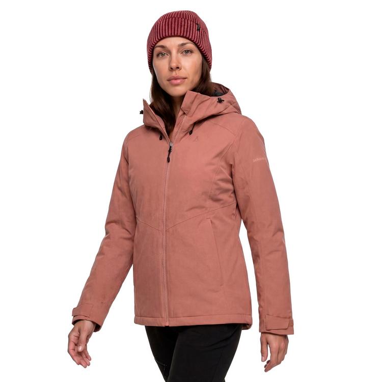 Sch&ouml;ffel Sch&ouml;ffel Ins Jacket Style Wildkar WMS Funktionsjacke Damen - 3605 - rosa - 0 | SportScheck