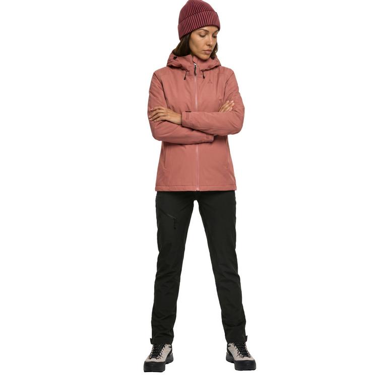 Sch&ouml;ffel Sch&ouml;ffel Ins Jacket Style Wildkar WMS Funktionsjacke Damen - 3605 - rosa - 2 | SportScheck