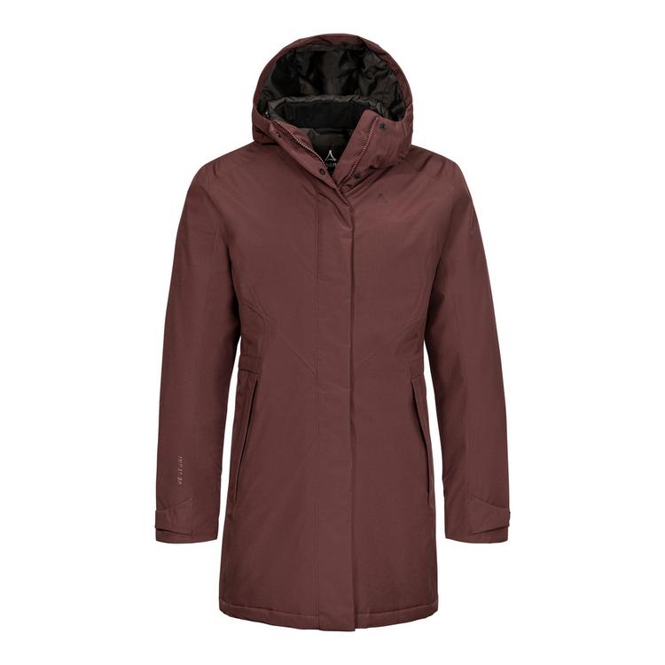 Sch&ouml;ffel Sch&ouml;ffel Parka Style Froda WMS Parka Damen - 3765 - lila - 0 | SportScheck