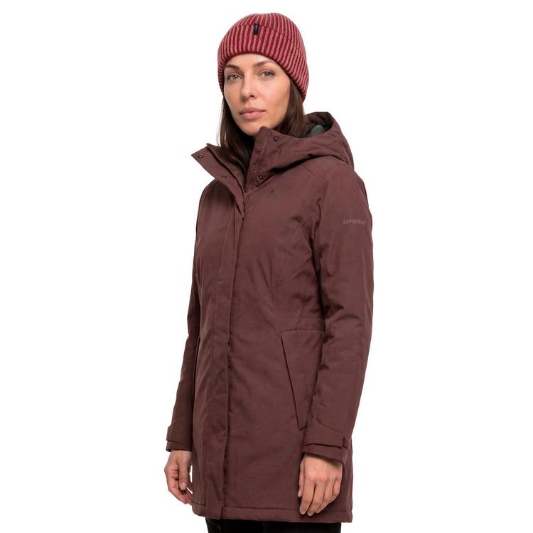 Sch&ouml;ffel Sch&ouml;ffel Parka Style Froda WMS Parka Damen - 3765 - lila - 0 | SportScheck