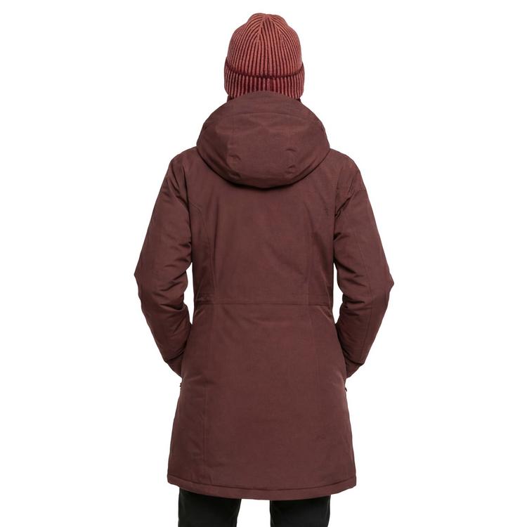 Sch&ouml;ffel Sch&ouml;ffel Parka Style Froda WMS Parka Damen - 3765 - lila - 1 | SportScheck