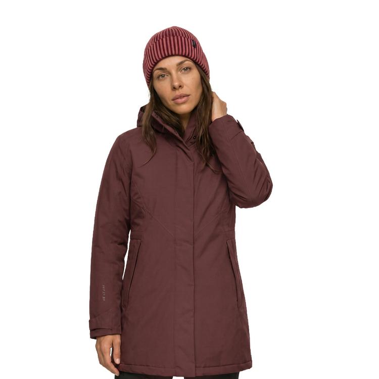 Sch&ouml;ffel Sch&ouml;ffel Parka Style Froda WMS Parka Damen - 3765 - lila - 2 | SportScheck