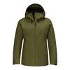 Sch&ouml;ffel Ins Jacket Style Wildkar WMS Funktionsjacke Damen - 6875 - gr&uuml;n