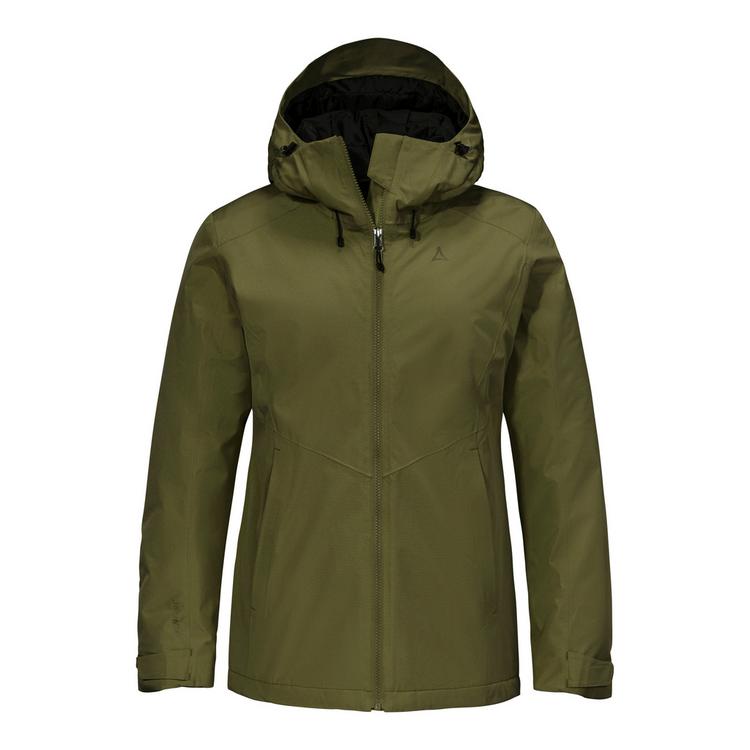 Sch&ouml;ffel Sch&ouml;ffel Ins Jacket Style Wildkar WMS Funktionsjacke Damen - 6875 - gr&uuml;n - 0 | SportScheck