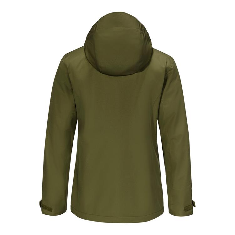 Sch&ouml;ffel Sch&ouml;ffel Ins Jacket Style Wildkar WMS Funktionsjacke Damen - 6875 - gr&uuml;n - 0 | SportScheck