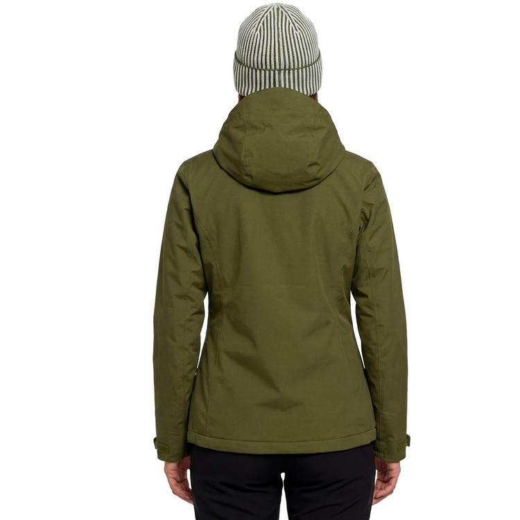 Sch&ouml;ffel Sch&ouml;ffel Ins Jacket Style Wildkar WMS Funktionsjacke Damen - 6875 - gr&uuml;n - 1 | SportScheck