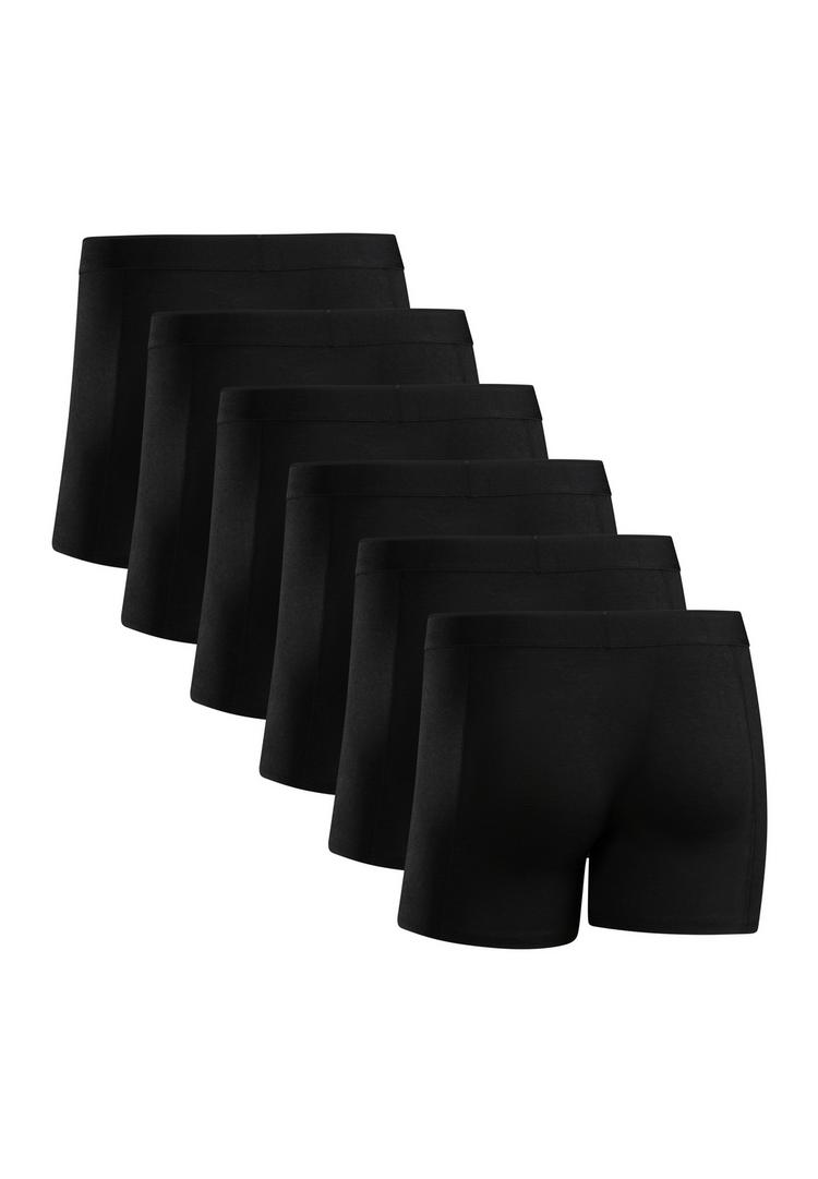 DANISH ENDURANCE DANISH ENDURANCE Bamboo Trunks Unterhose Herren - Anthrazit - Schwarz - 0 | SportScheck