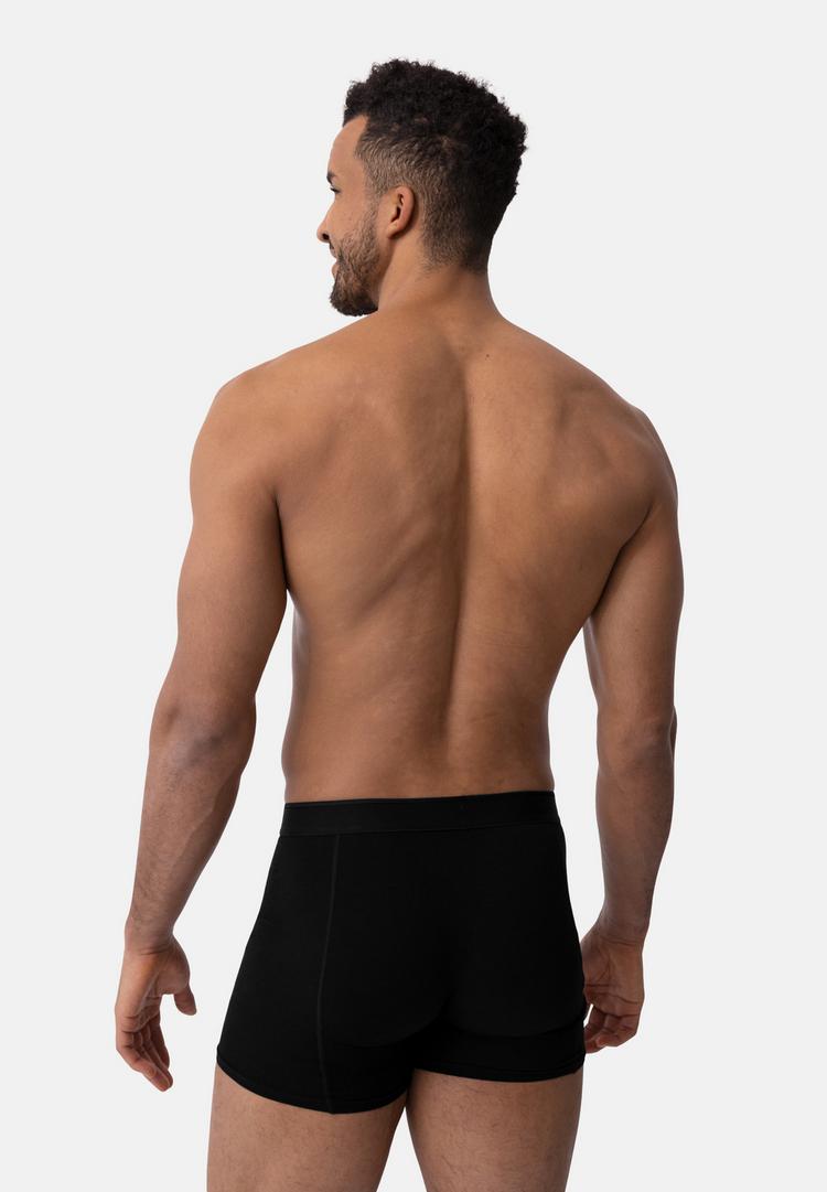 DANISH ENDURANCE DANISH ENDURANCE Bamboo Trunks Unterhose Herren - Anthrazit - Schwarz - 1 | SportScheck