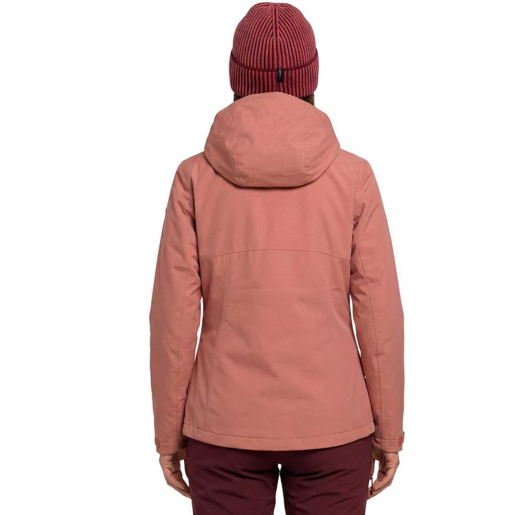 Sch&ouml;ffel Sch&ouml;ffel 3in1 Jacket Style Okere WMS Outdoorjacke Damen - 3605 - rosa - 1 | SportScheck