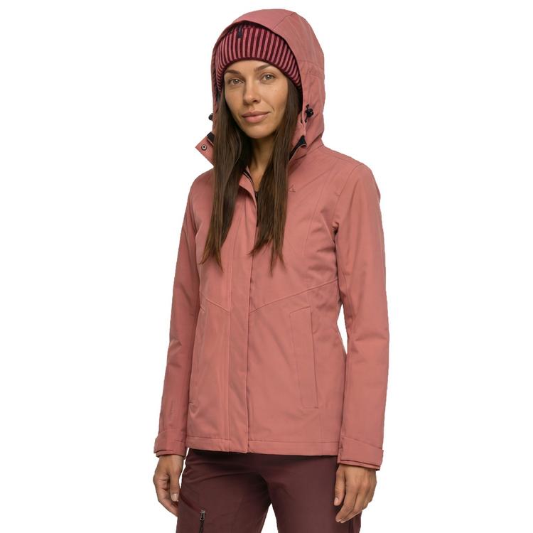 Sch&ouml;ffel Sch&ouml;ffel 3in1 Jacket Style Okere WMS Outdoorjacke Damen - 3605 - rosa - 2 | SportScheck