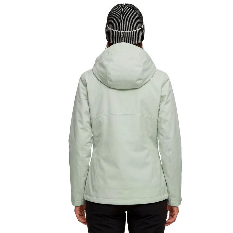 Sch&ouml;ffel Sch&ouml;ffel 3in1 Jacket Style Okere WMS Outdoorjacke Damen - 6185 - gr&uuml;n - 1 | SportScheck