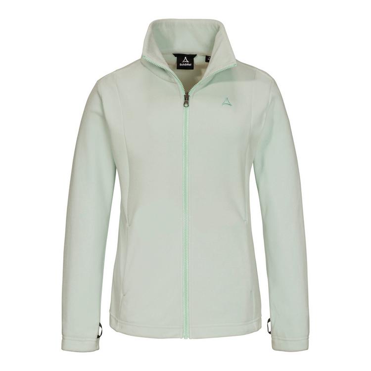 Sch&ouml;ffel Sch&ouml;ffel 3in1 Jacket Style Okere WMS Outdoorjacke Damen - 6185 - gr&uuml;n - 0 | SportScheck