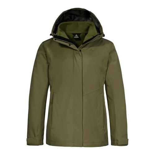 Sch&ouml;ffel 3in1 Jacket Style Okere WMS Outdoorjacke Damen