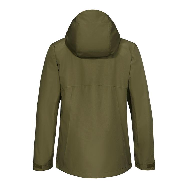 Sch&ouml;ffel Sch&ouml;ffel 3in1 Jacket Style Okere WMS Outdoorjacke Damen - 6715 - gr&uuml;n - 0 | SportScheck