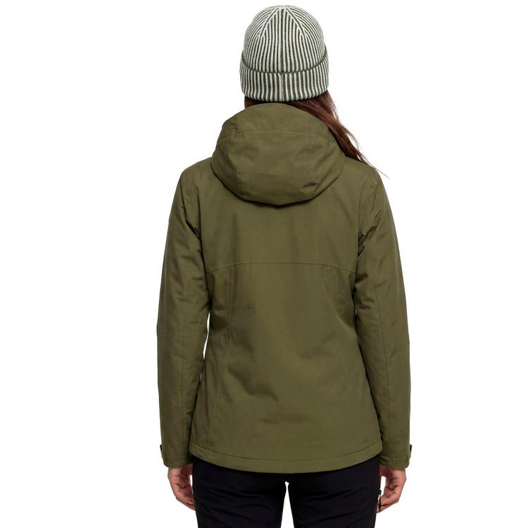 Sch&ouml;ffel Sch&ouml;ffel 3in1 Jacket Style Okere WMS Outdoorjacke Damen - 6715 - gr&uuml;n - 1 | SportScheck